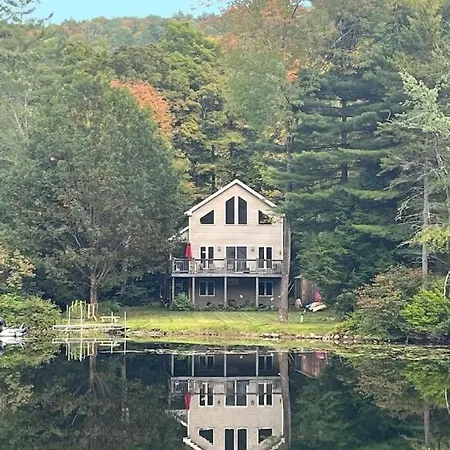 Vt Lake House Minutes From Okemo